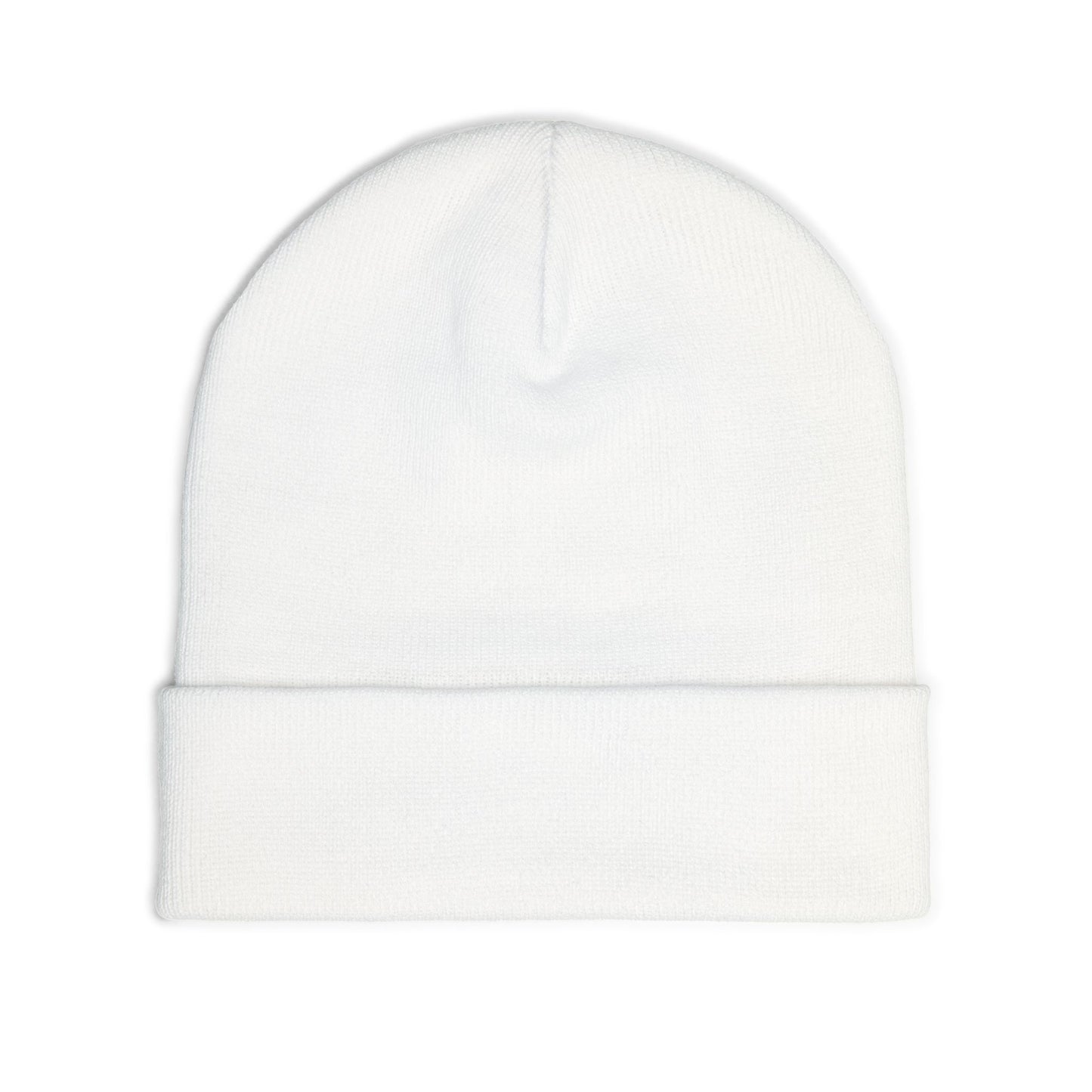 Love Hue Embroidered Knit Beanie