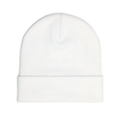 Love Hue Embroidered Knit Beanie