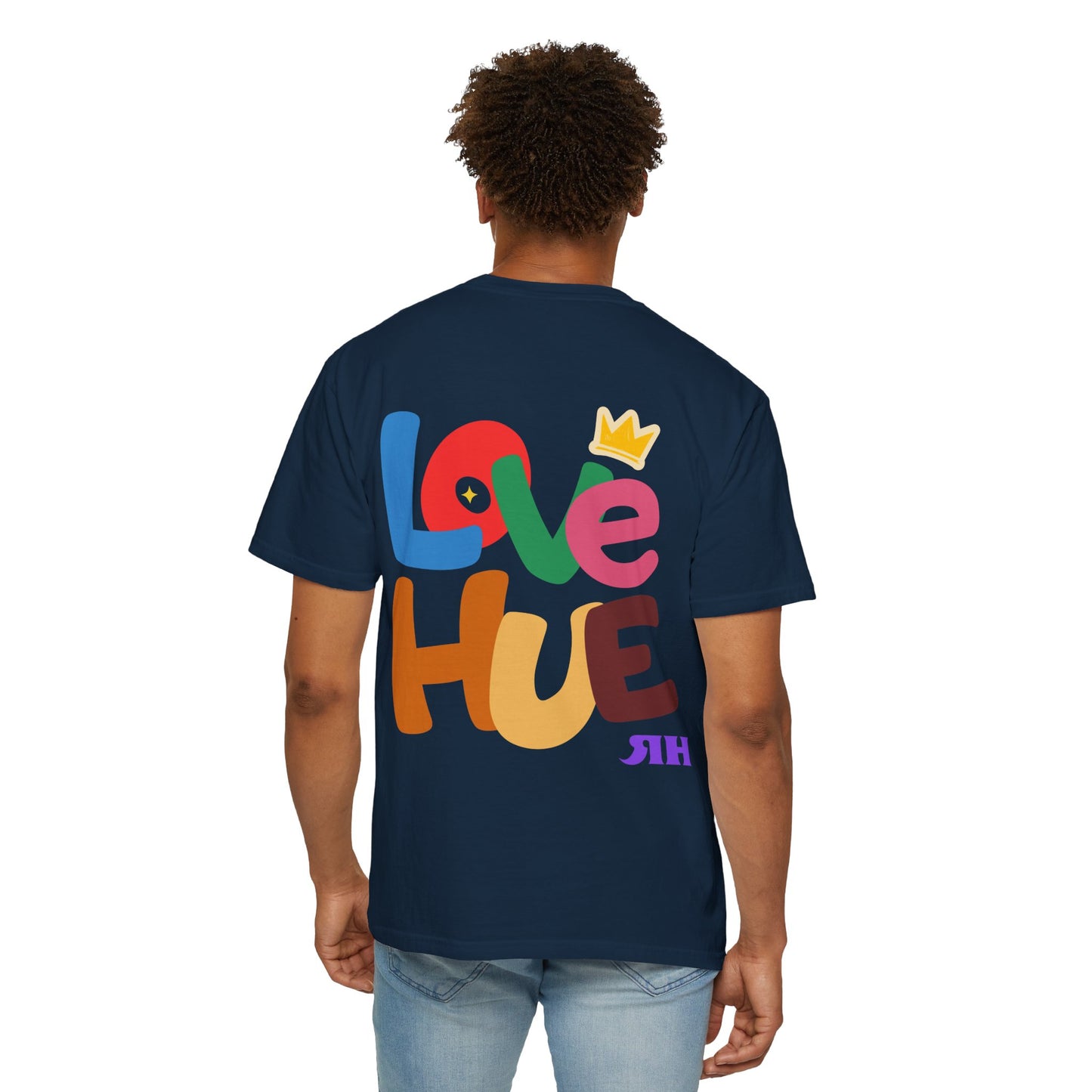 Love Hue Tee