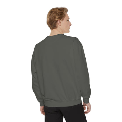 Royal Hues Sweatshirt —  Crewneck