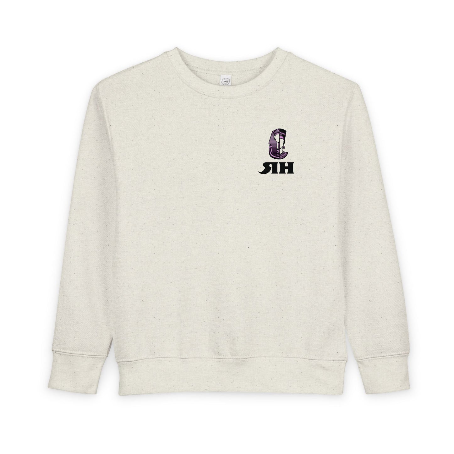 Love Hue Toddler Sweatshirt
