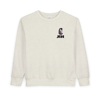 Love Hue Toddler Sweatshirt