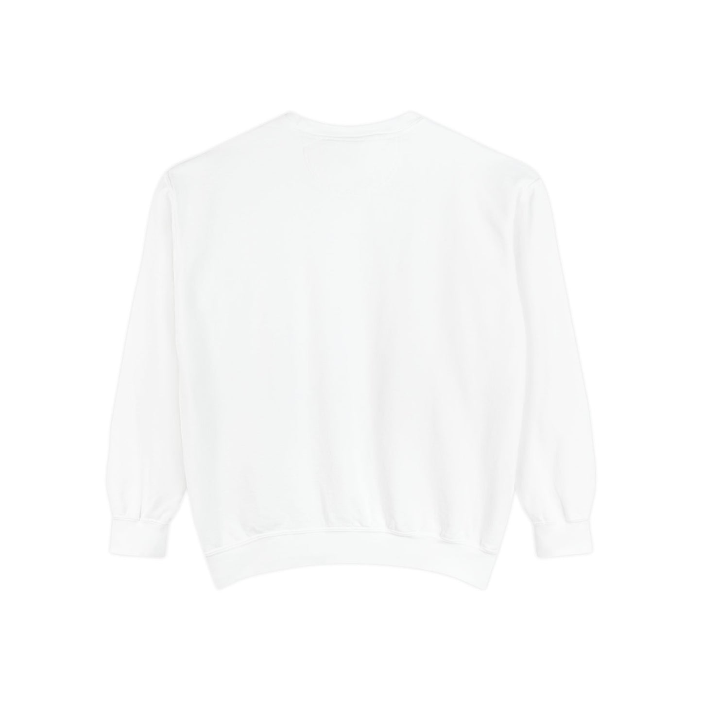 Royal Hues Sweatshirt —  Crewneck