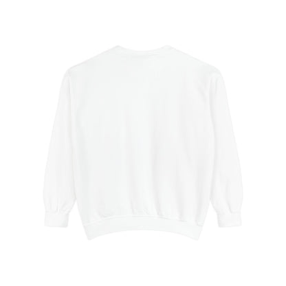 Royal Hues Sweatshirt —  Crewneck