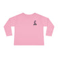 Toddler Long Sleeve Love Hue  Tee