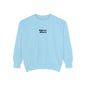 Royal Hues Sweatshirt —  Crewneck